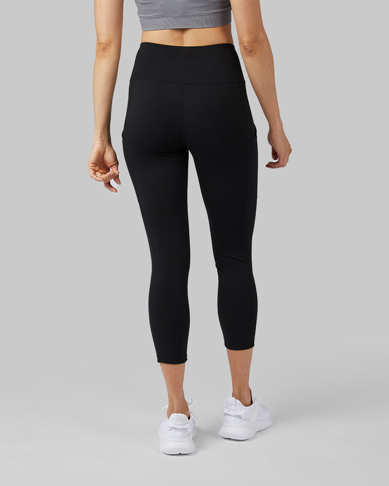 WOMEN'S HIGH-WAIST ACTIVE 7/8 LEGGING - Image 3