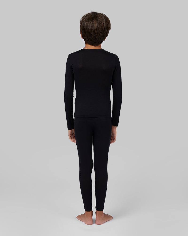 KIDS' 2PC BASELAYER TOP & BOTTOM SET - Image 5