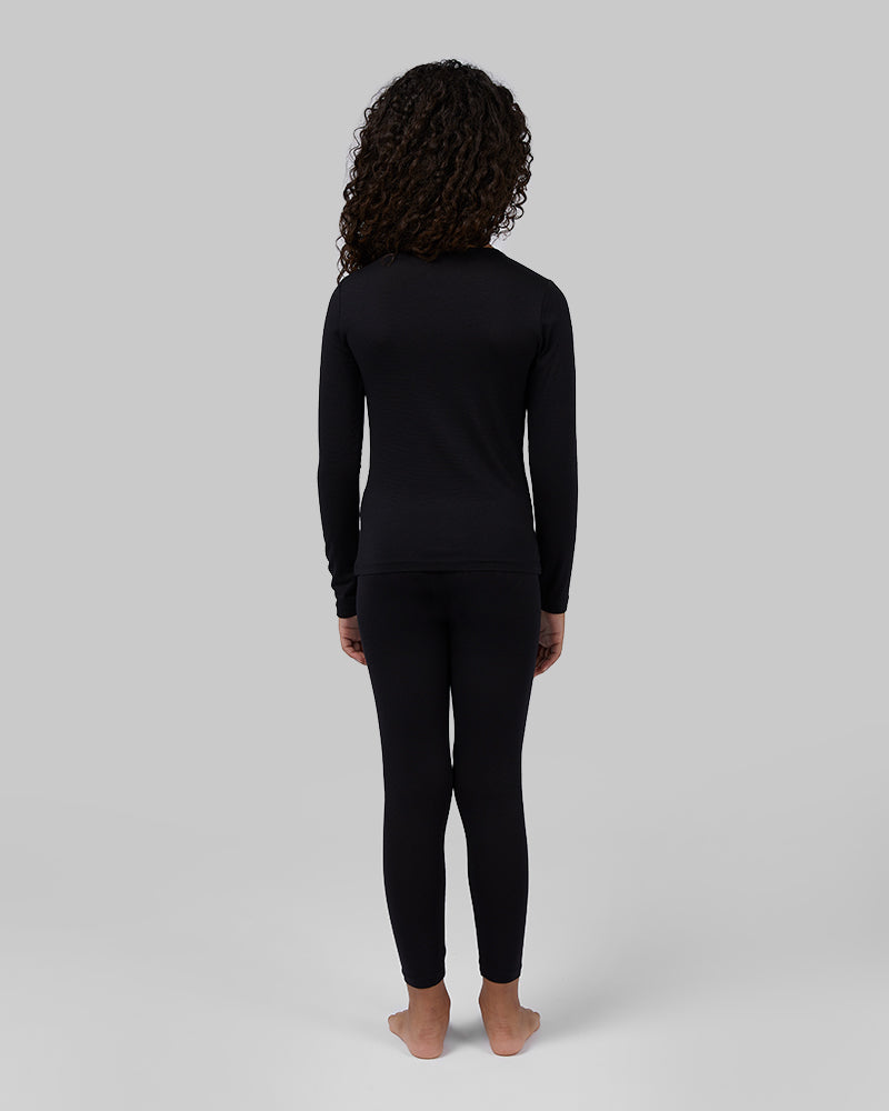 KIDS' 2PC BASELAYER TOP & BOTTOM SET - Image 8