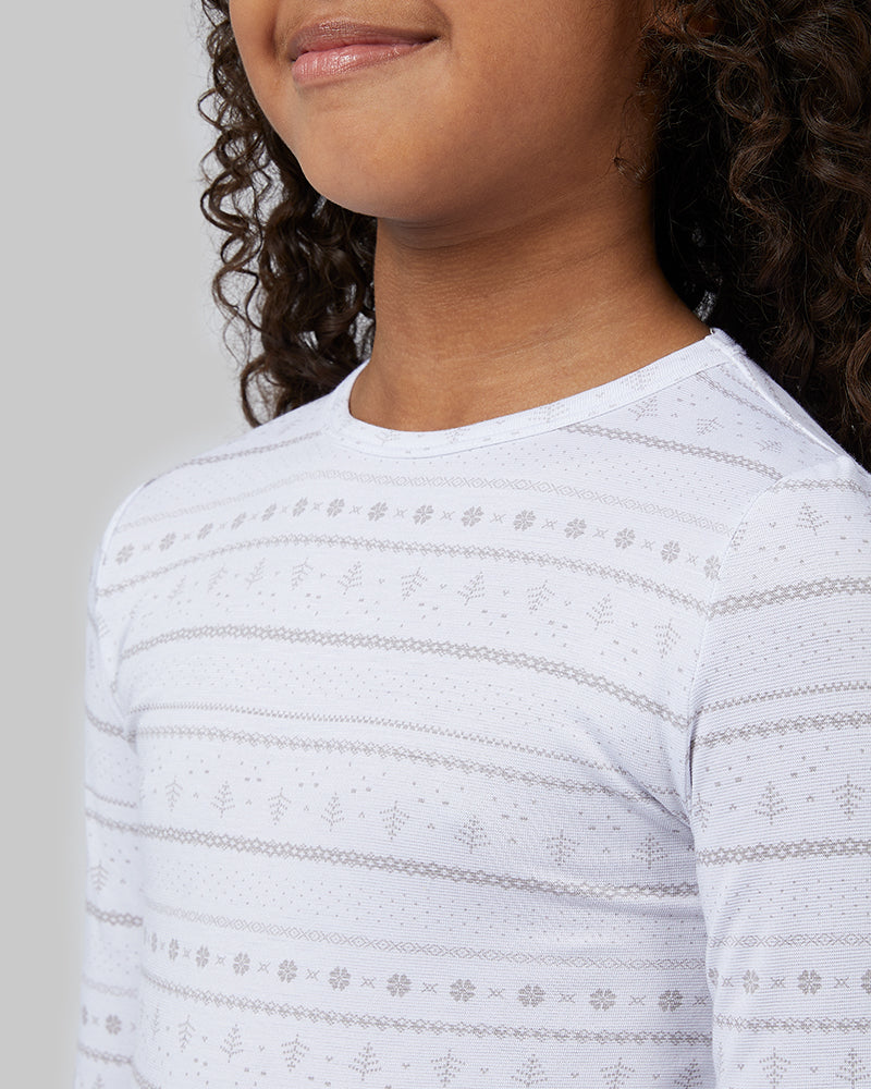 KIDS' 2PC BASELAYER TOP & BOTTOM SET - Image 54