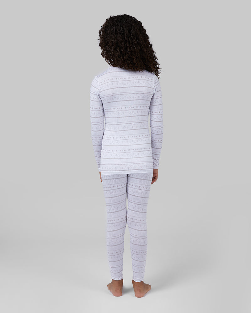 KIDS' 2PC BASELAYER TOP & BOTTOM SET - Image 56
