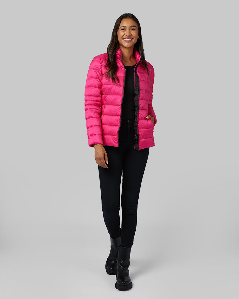 WOMEN'S LIGHTWEIGHT ACTIVE PACKABLE JACKET - Image 24