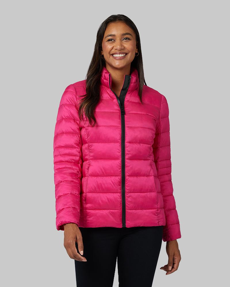 WOMEN'S LIGHTWEIGHT ACTIVE PACKABLE JACKET - Image 21