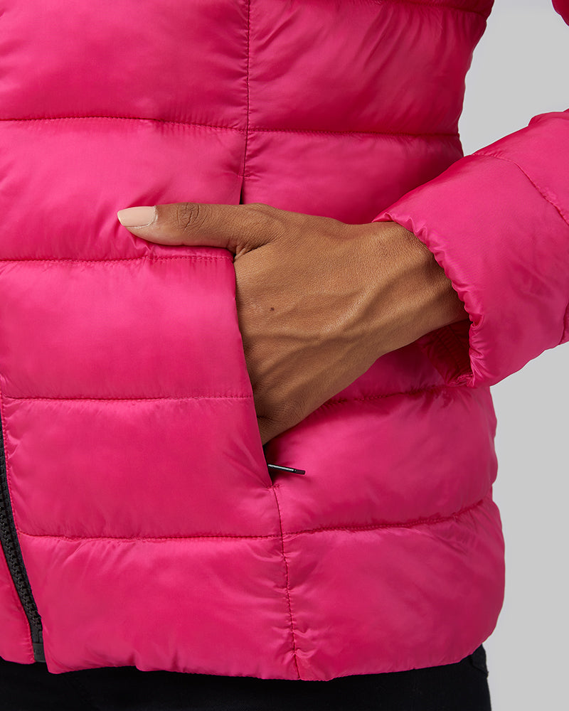 WOMEN'S LIGHTWEIGHT ACTIVE PACKABLE JACKET - Image 22
