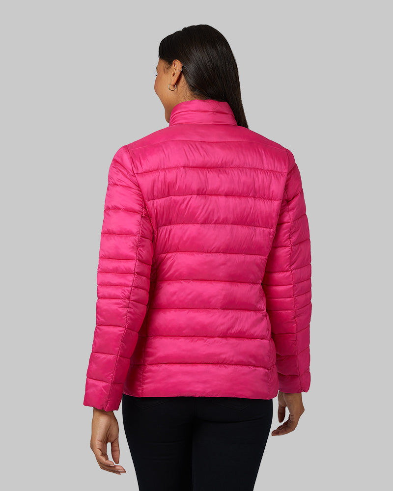 WOMEN'S LIGHTWEIGHT ACTIVE PACKABLE JACKET - Image 23