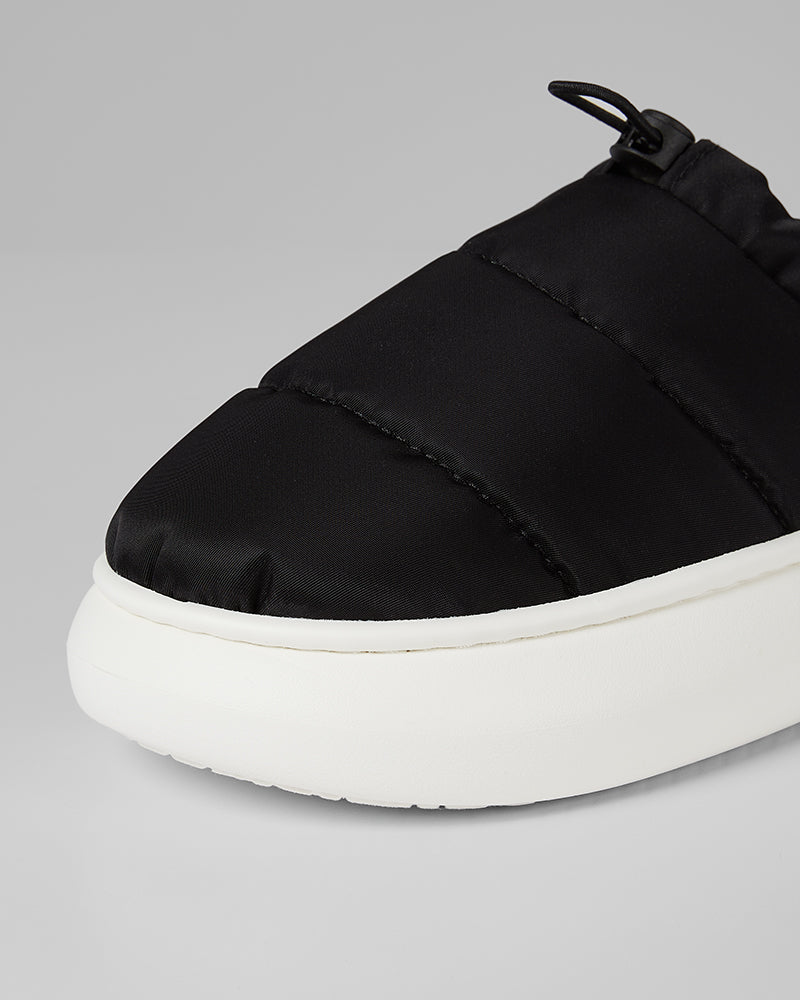 WOMEN'S INDOOR-OUTDOOR PUFFER SLIPPERS - Image 11