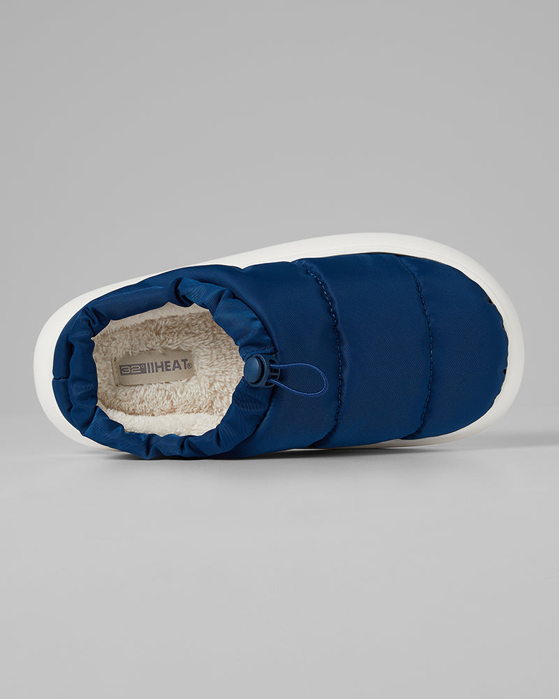 WOMEN'S INDOOR-OUTDOOR PUFFER SLIPPERS - Image 4