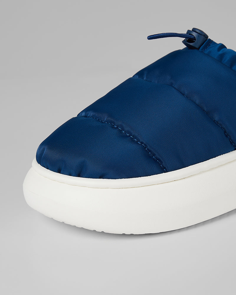 WOMEN'S INDOOR-OUTDOOR PUFFER SLIPPERS - Image 5
