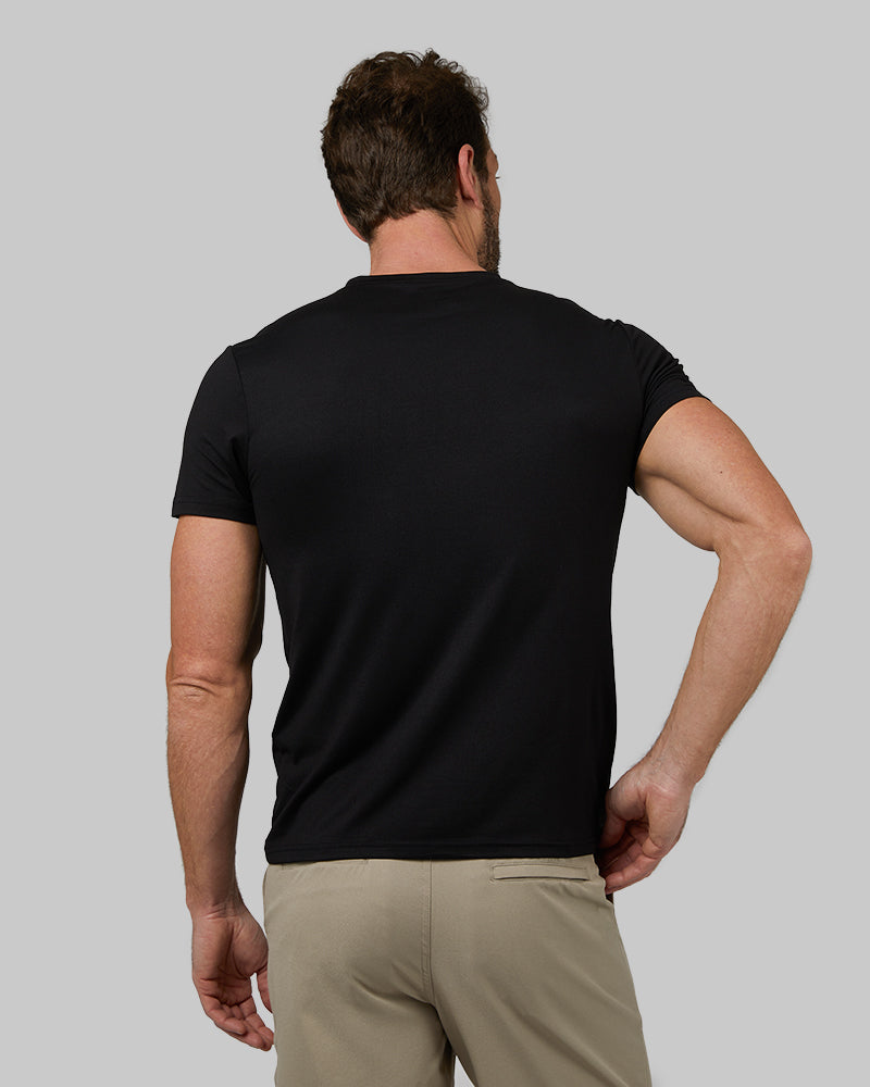 MEN'S COOL CLASSIC VNECK T-SHIRT - Image 3