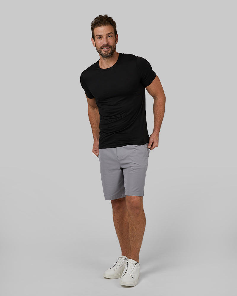 MEN'S 4-PACK COOL CLASSIC CREW T-SHIRT - Image 3