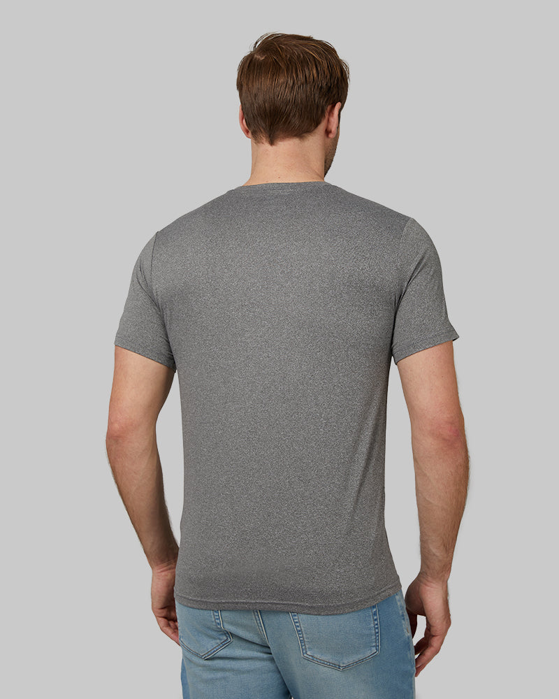 MEN'S 4-PACK COOL CLASSIC CREW T-SHIRT - Image 11