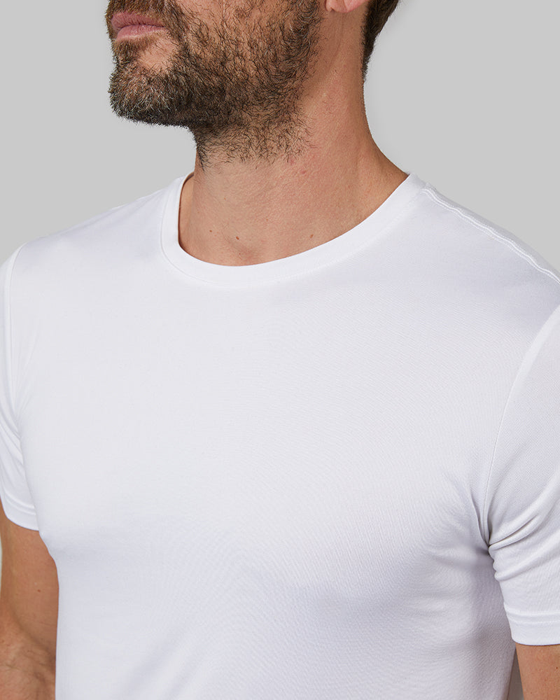 MEN'S 4-PACK COOL CLASSIC CREW T-SHIRT - Image 6