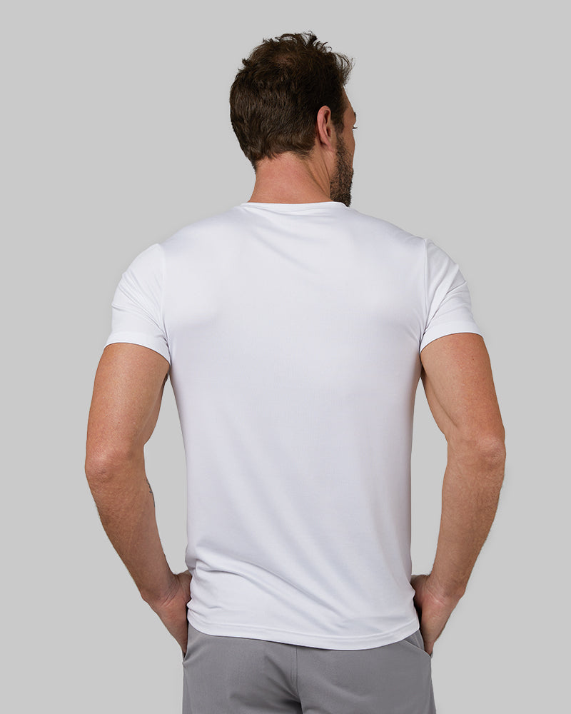 MEN'S 4-PACK COOL CLASSIC CREW T-SHIRT - Image 7