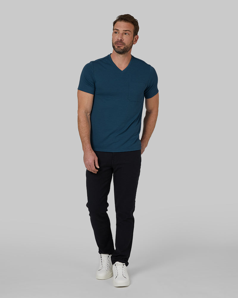 MEN'S STRETCH COMFORT SWEATPANT JEAN - Image 12