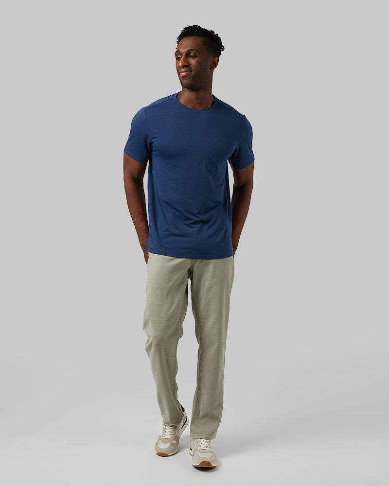 MEN'S STRETCH COMFORT SWEATPANT JEAN - Image 6