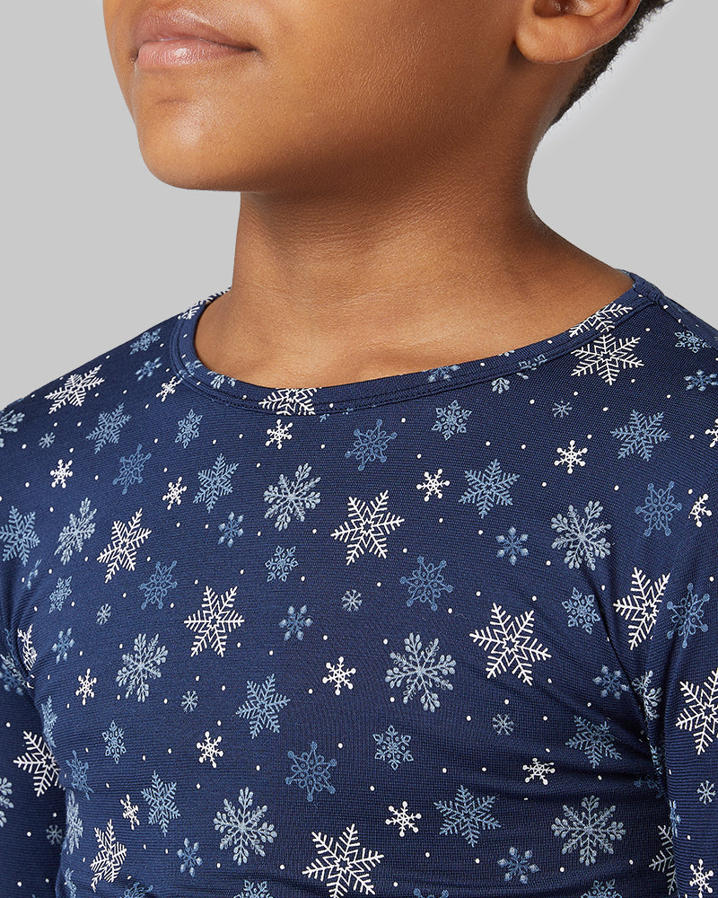 KIDS' 2PC BASELAYER TOP & BOTTOM SET - Image 39