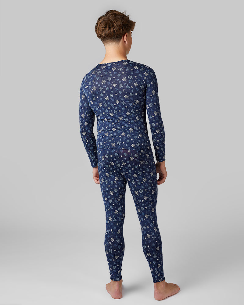KIDS' 2PC BASELAYER TOP & BOTTOM SET - Image 49
