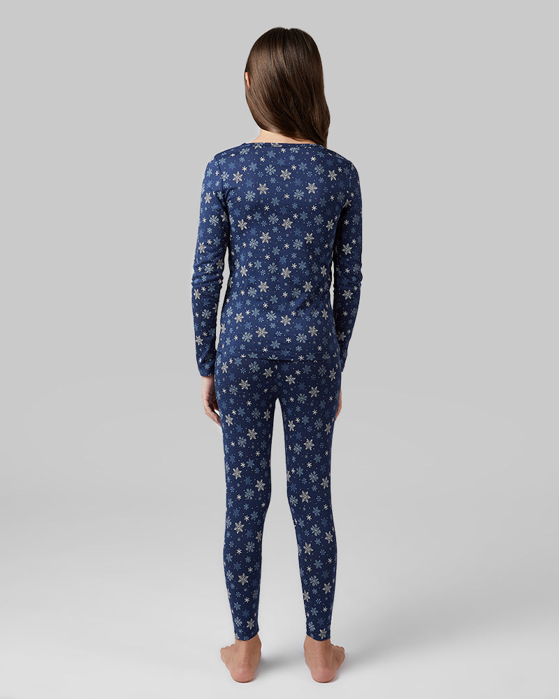 KIDS' 2PC BASELAYER TOP & BOTTOM SET - Image 44