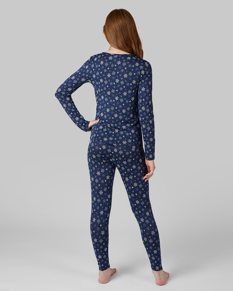 KIDS' 2PC BASELAYER TOP & BOTTOM SET - Image 52