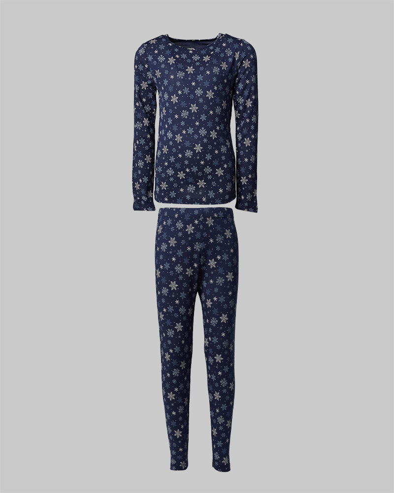 KIDS' 2PC BASELAYER TOP & BOTTOM SET - Image 46