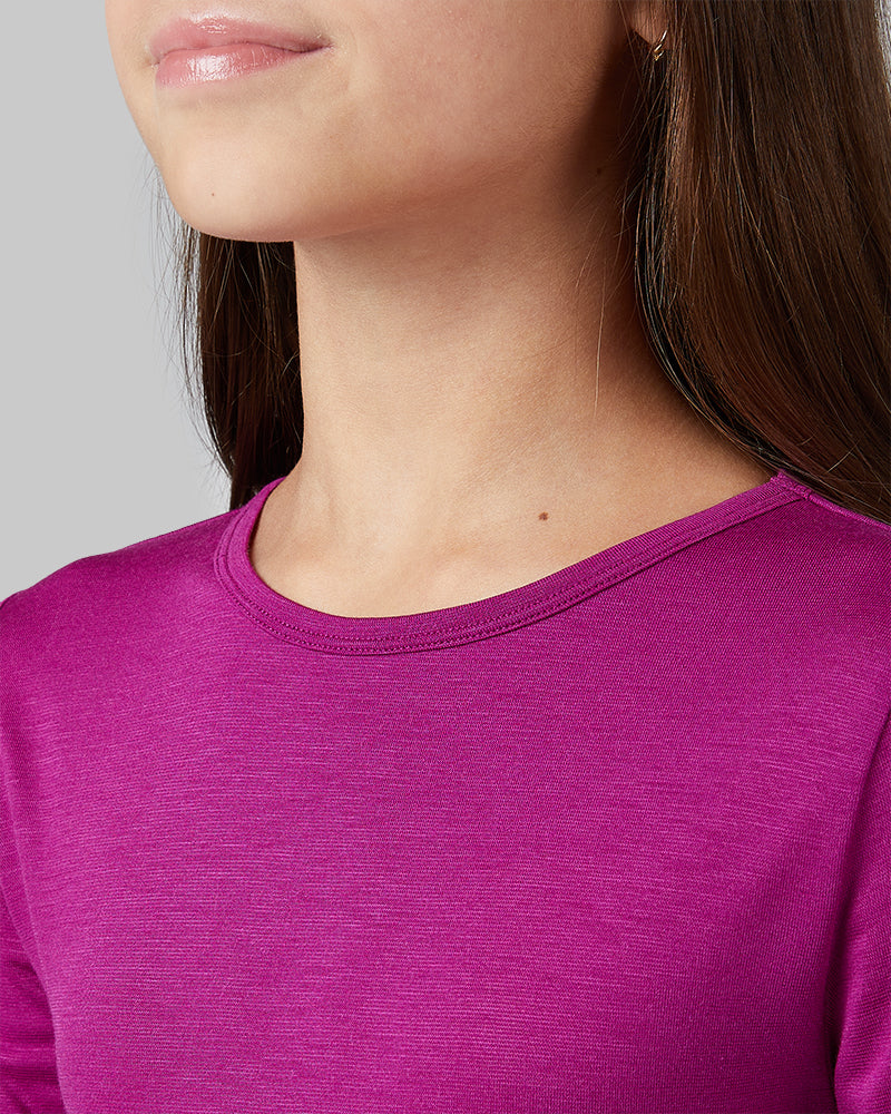 KIDS' 2PC BASELAYER TOP & BOTTOM SET - Image 30