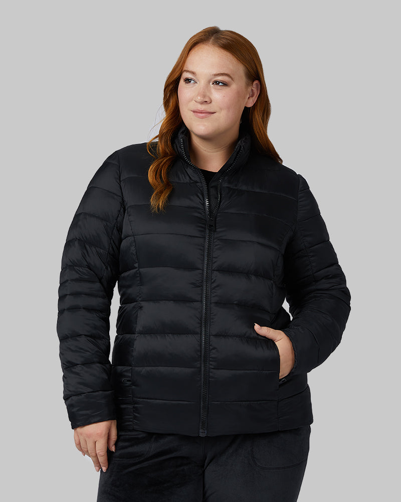 WOMEN'S LIGHTWEIGHT ACTIVE PACKABLE JACKET - Image 17