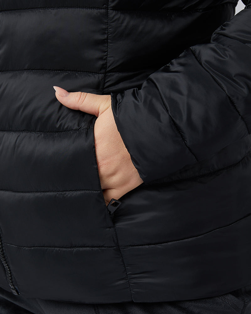 WOMEN'S LIGHTWEIGHT ACTIVE PACKABLE JACKET - Image 18
