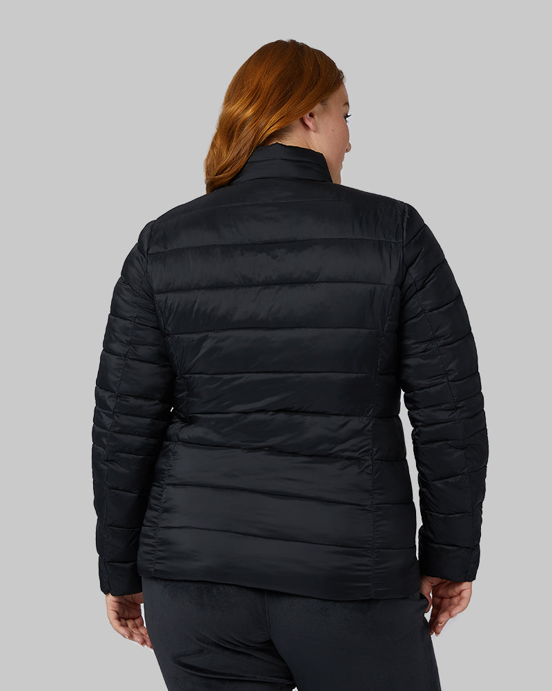WOMEN'S LIGHTWEIGHT ACTIVE PACKABLE JACKET - Image 19
