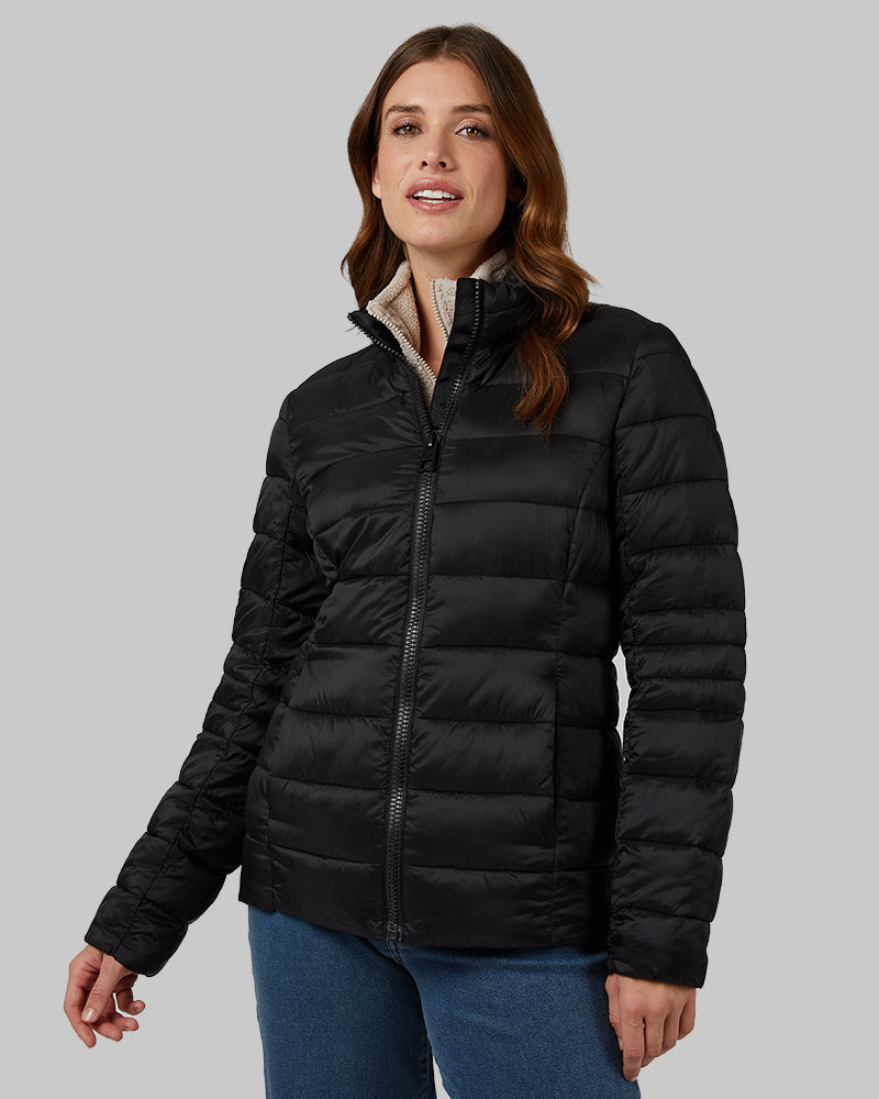 WOMEN'S LIGHTWEIGHT ACTIVE PACKABLE JACKET - Image 13