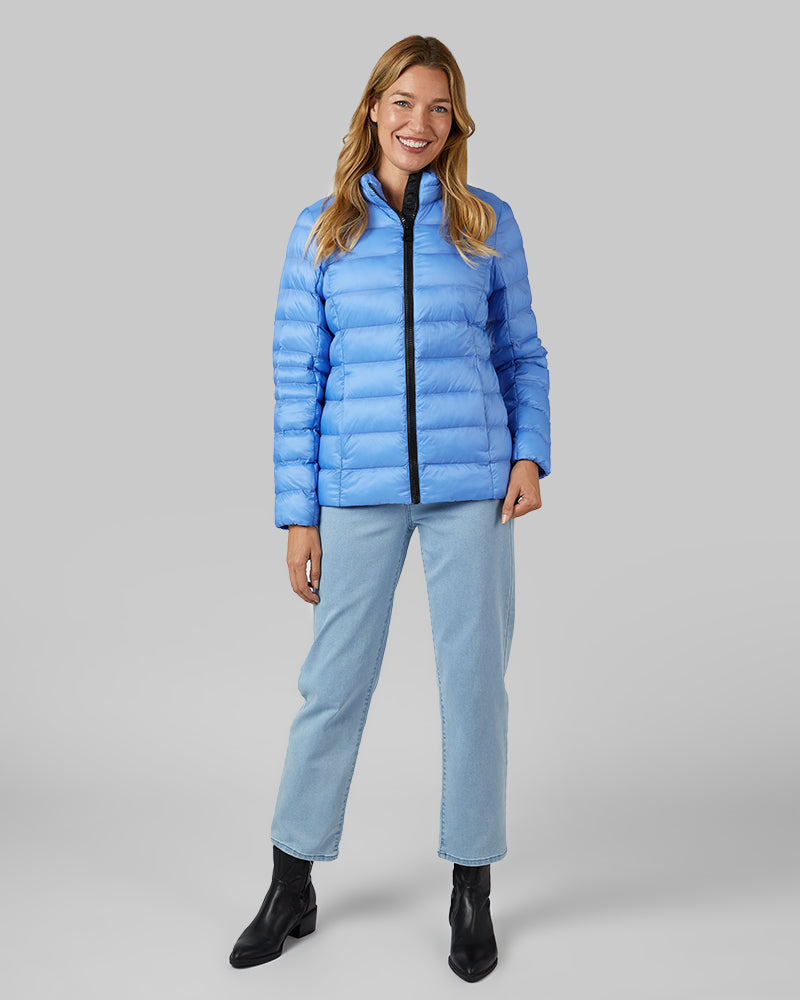 WOMEN'S LIGHTWEIGHT ACTIVE PACKABLE JACKET - Image 12