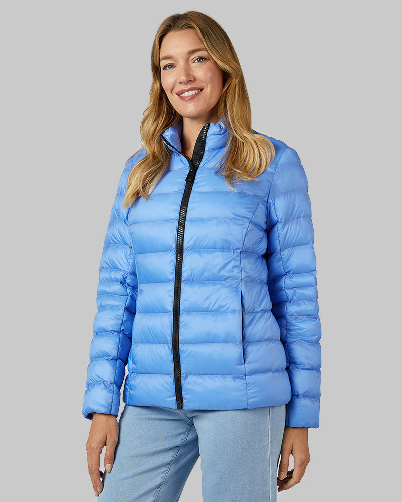 WOMEN'S LIGHTWEIGHT ACTIVE PACKABLE JACKET - Image 9