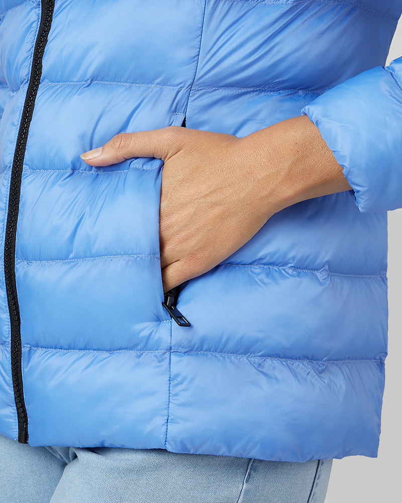 WOMEN'S LIGHTWEIGHT ACTIVE PACKABLE JACKET - Image 10