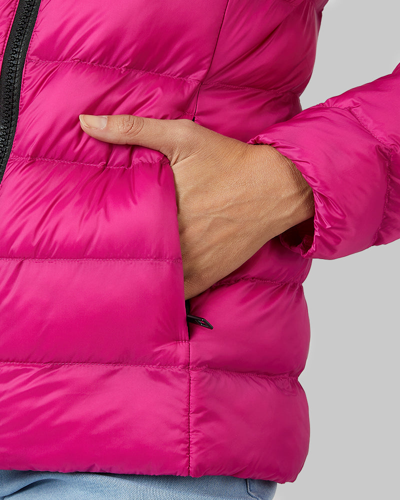 WOMEN'S LIGHTWEIGHT ACTIVE PACKABLE JACKET - Image 2