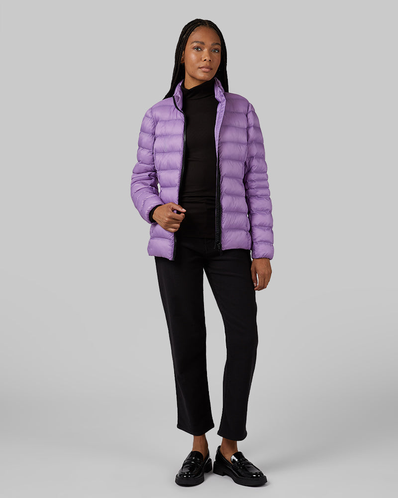 WOMEN'S LIGHTWEIGHT ACTIVE PACKABLE JACKET - Image 8