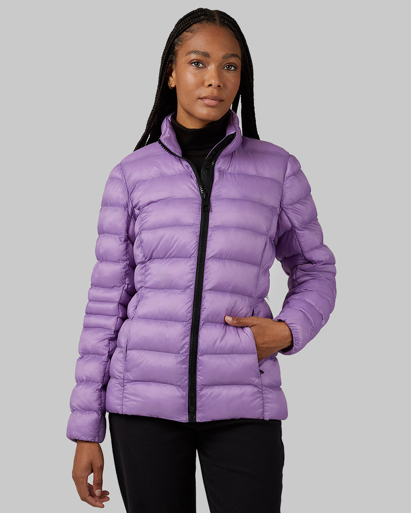 WOMEN'S LIGHTWEIGHT ACTIVE PACKABLE JACKET - Image 5