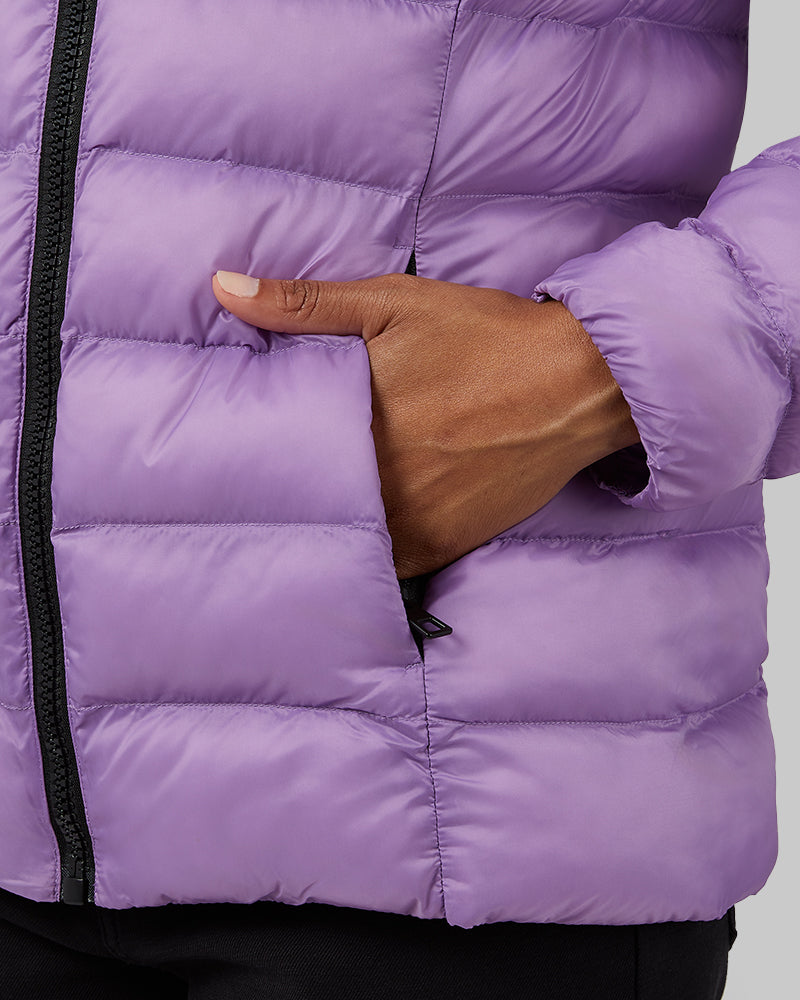 WOMEN'S LIGHTWEIGHT ACTIVE PACKABLE JACKET - Image 6