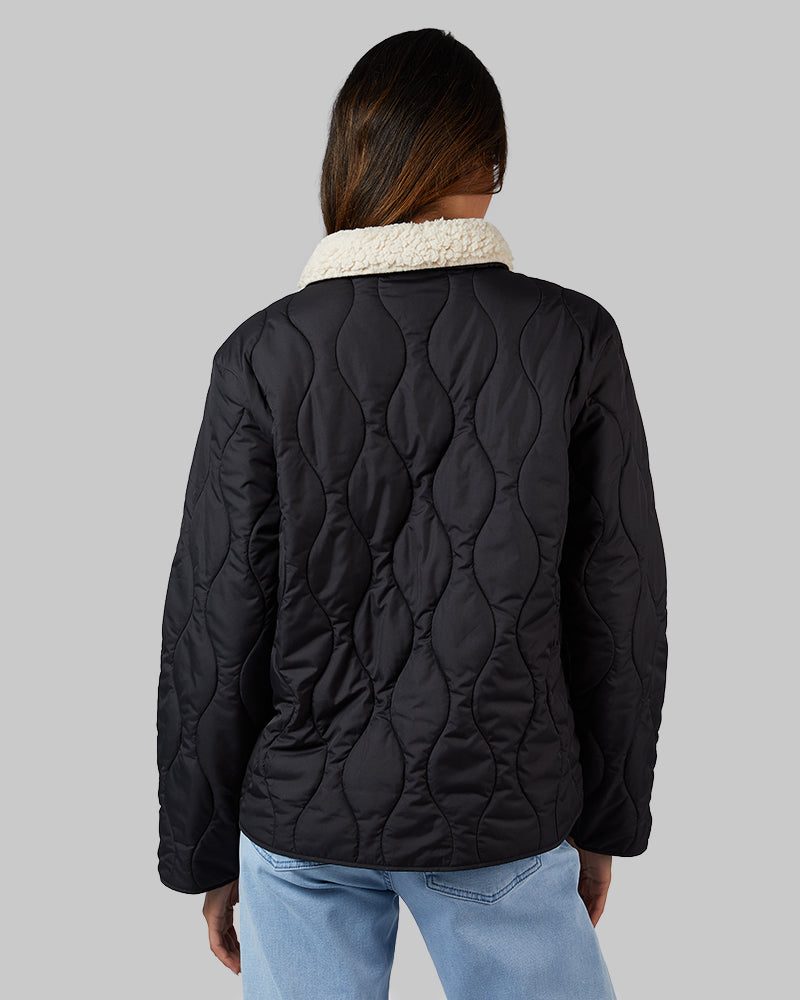 WOMEN'S SHIELD TECH ONION QUILTED JACKET - Image 19