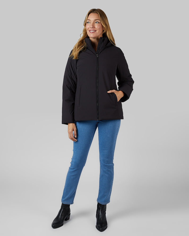 WOMEN'S MIDWEIGHT PUFFER JACKET - Image 30