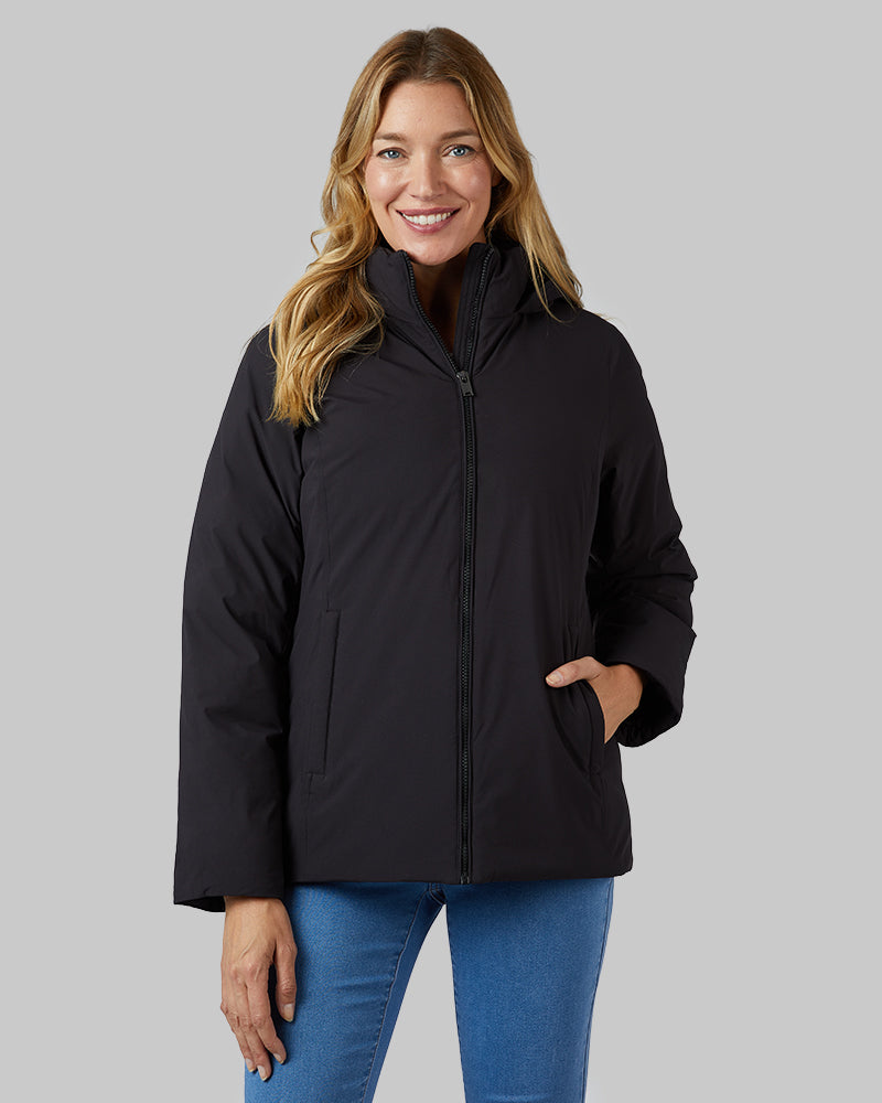 WOMEN'S MIDWEIGHT PUFFER JACKET - Image 25