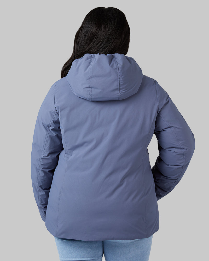 WOMEN'S MIDWEIGHT PUFFER JACKET - Image 10
