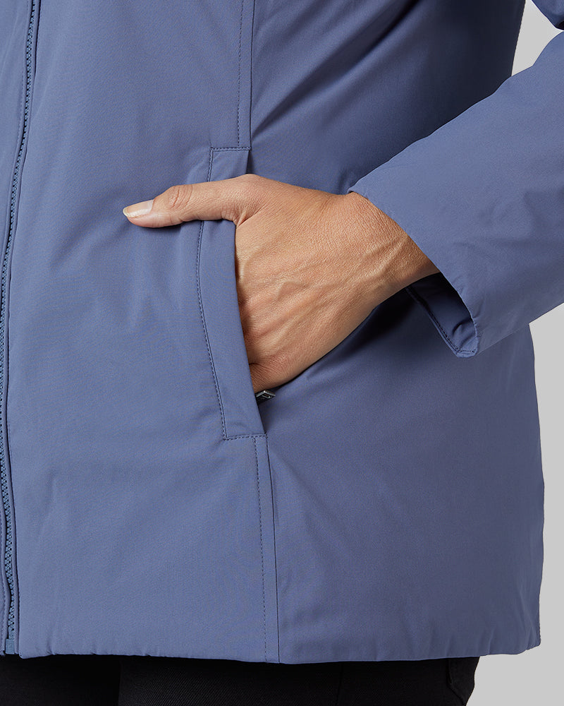WOMEN'S MIDWEIGHT PUFFER JACKET - Image 3