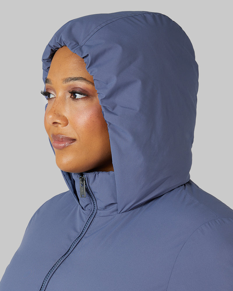 WOMEN'S MIDWEIGHT PUFFER JACKET - Image 11