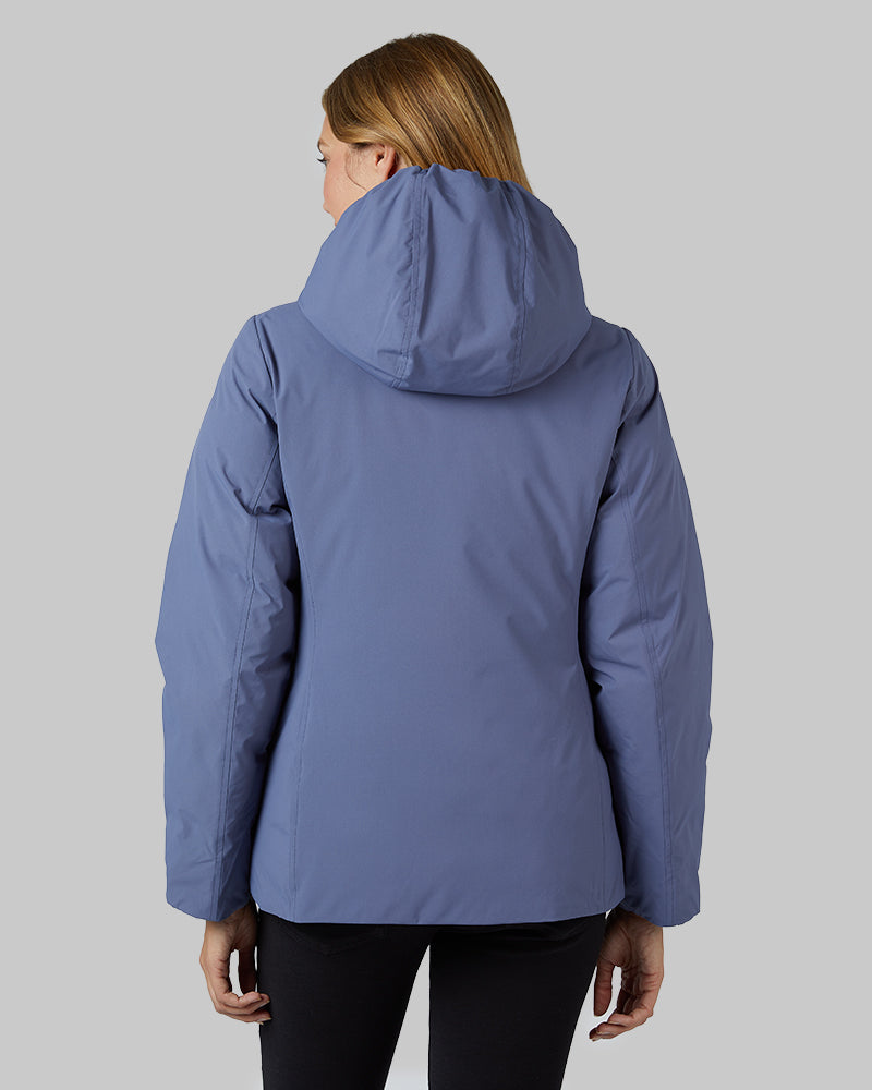 WOMEN'S MIDWEIGHT PUFFER JACKET - Image 4