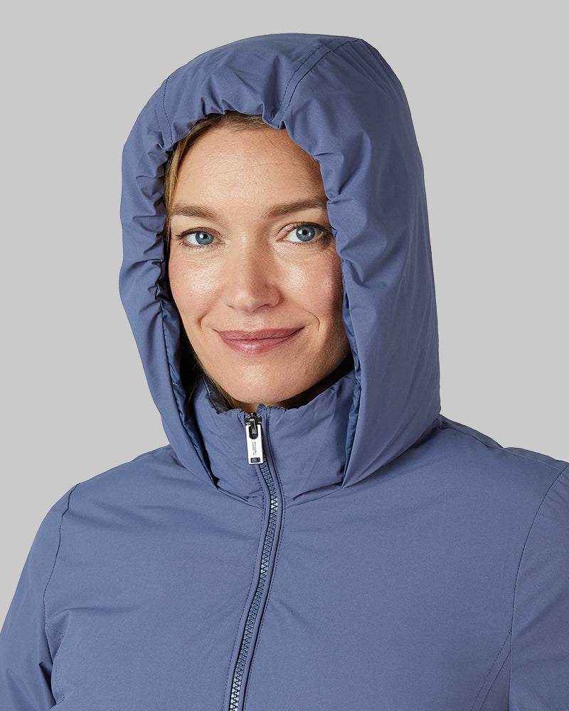WOMEN'S MIDWEIGHT PUFFER JACKET - Image 5
