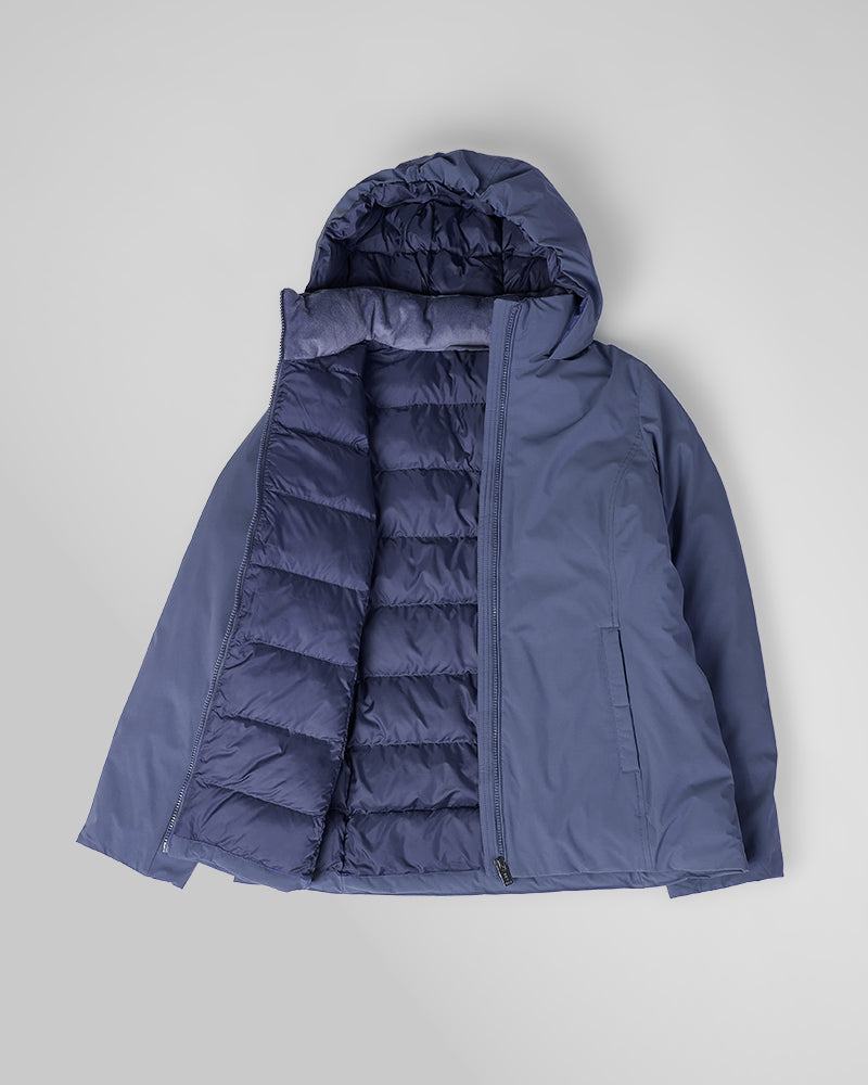 WOMEN'S MIDWEIGHT PUFFER JACKET - Image 2