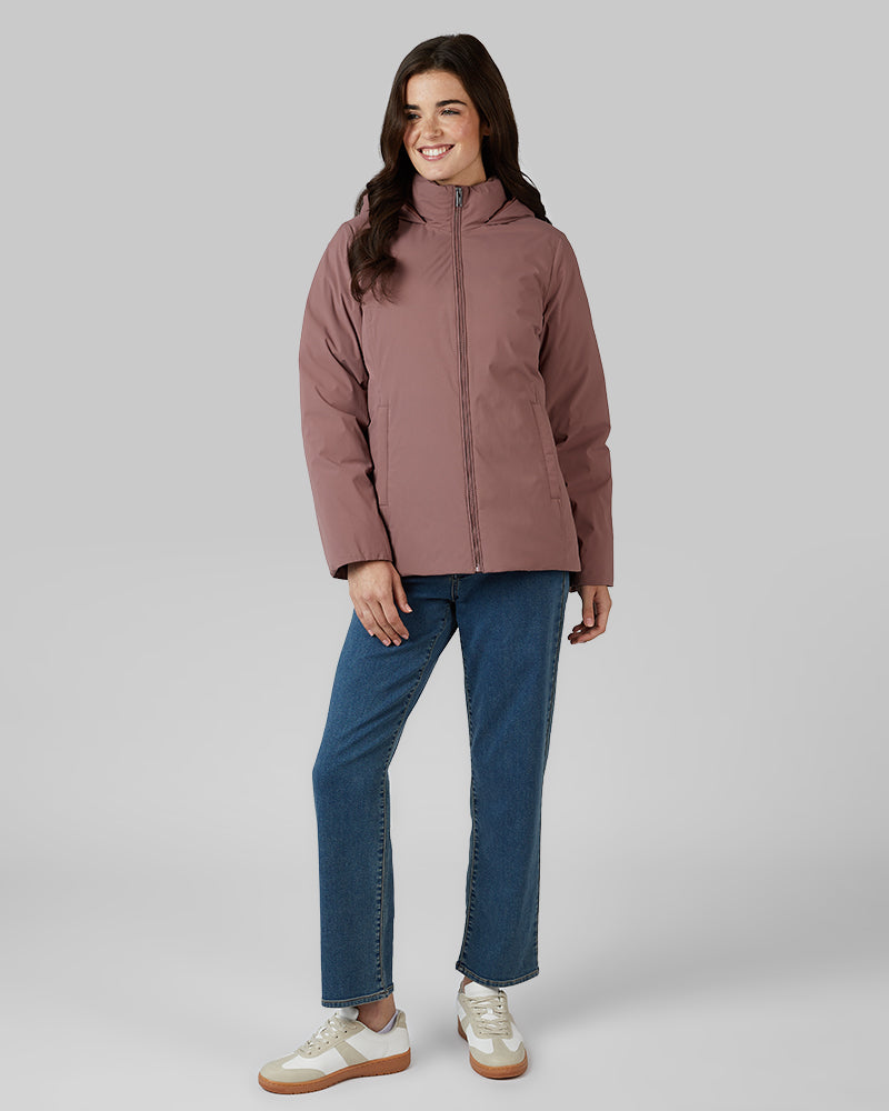 WOMEN'S MIDWEIGHT PUFFER JACKET - Image 18