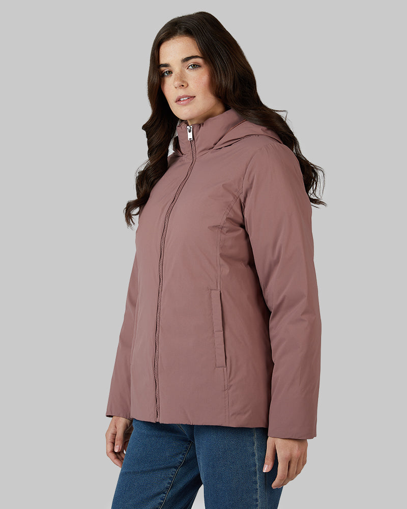 WOMEN'S MIDWEIGHT PUFFER JACKET - Image 13