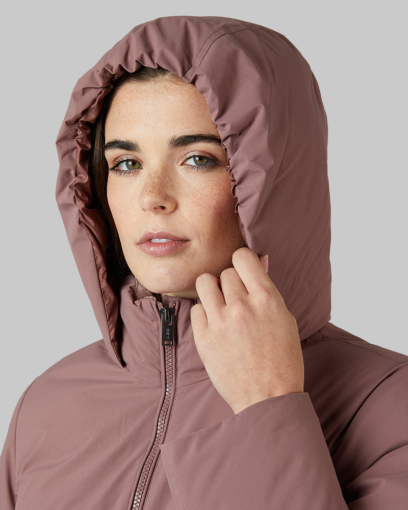 WOMEN'S MIDWEIGHT PUFFER JACKET - Image 17