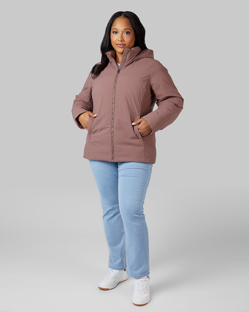 WOMEN'S MIDWEIGHT PUFFER JACKET - Image 24