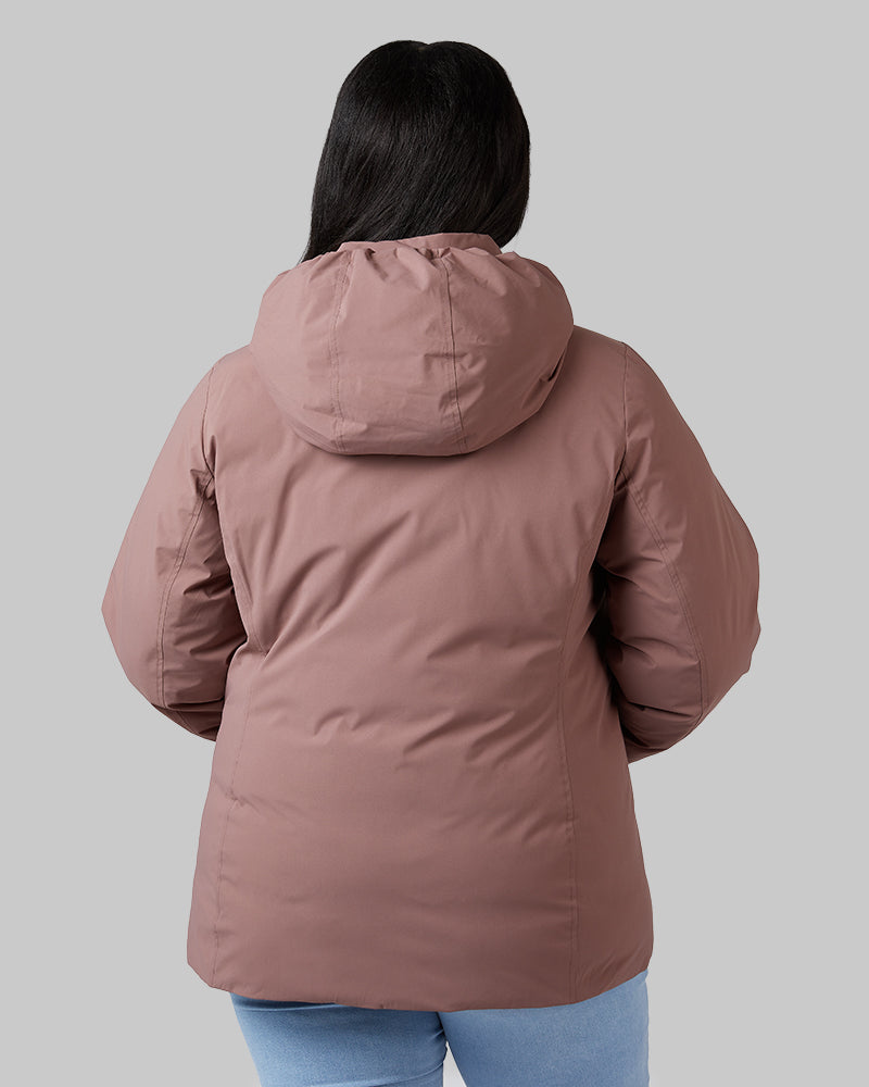 WOMEN'S MIDWEIGHT PUFFER JACKET - Image 22